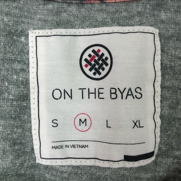 On the Byas Stylish Tank Top - Picture 4 of 4